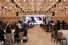 Forum in Azerbaijan's Baku to bring novel touch to education (PHOTO)