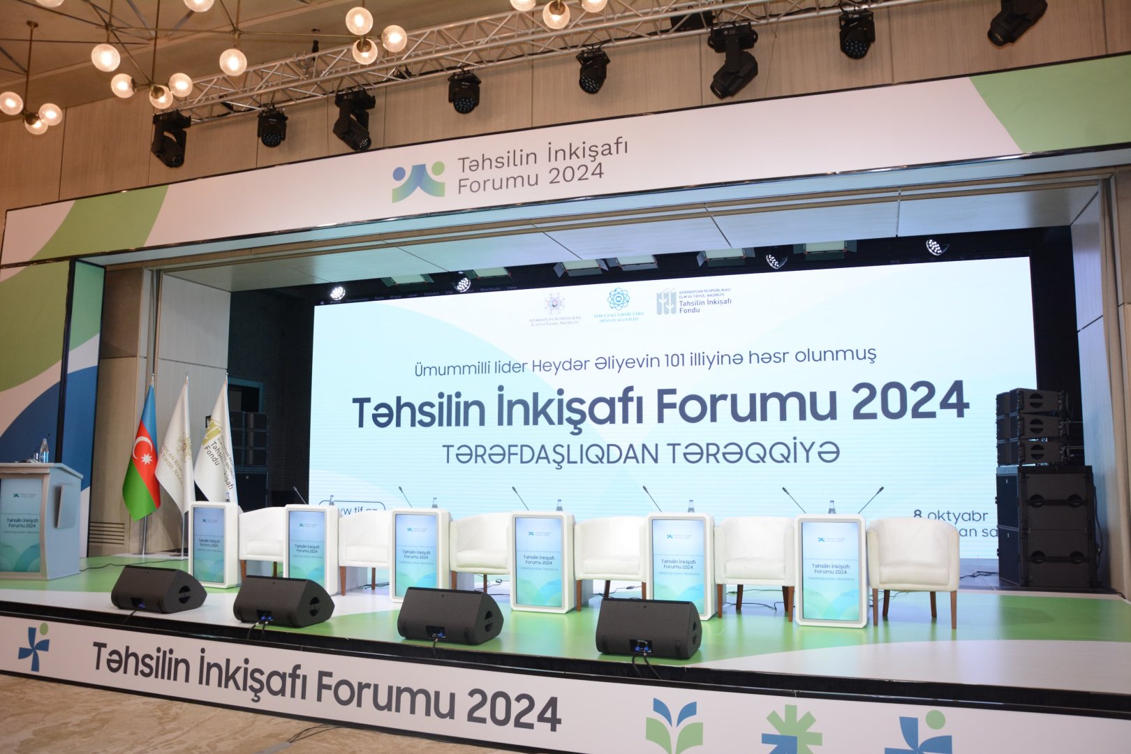 Forum in Azerbaijan's Baku to bring novel touch to education (PHOTO)