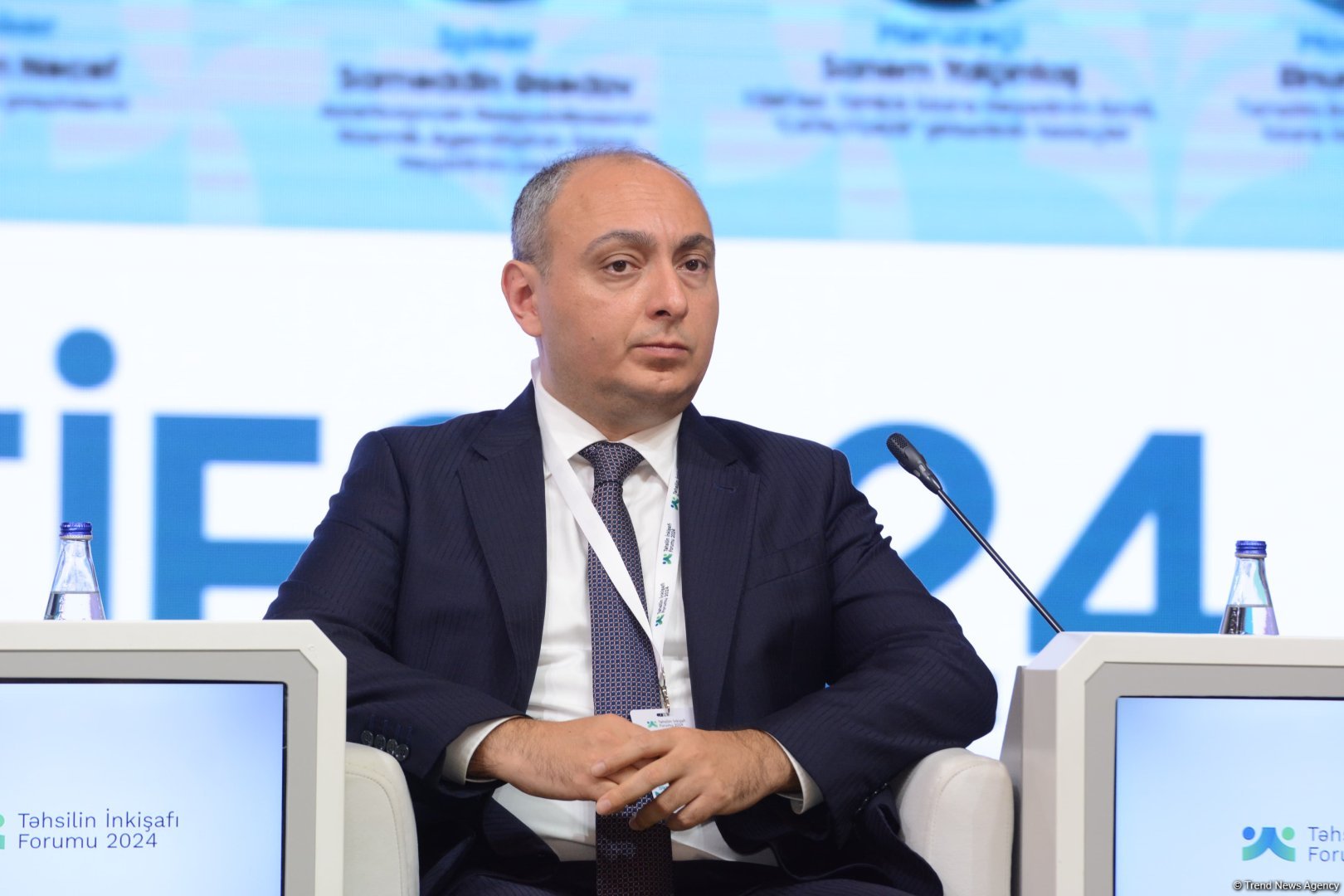 Forum in Azerbaijan's Baku to bring novel touch to education (PHOTO)