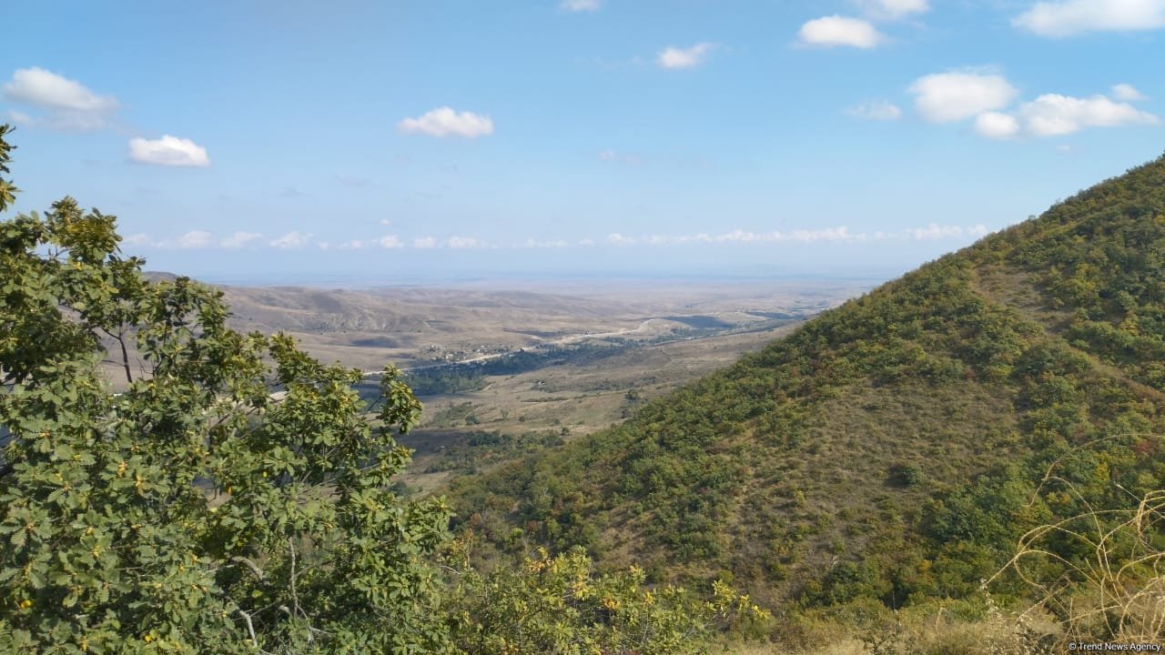 Bu gün Hadrutun azad olunmasının 4 ili tamam olur (FOTO)