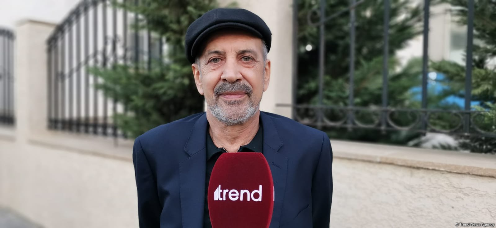 Doğma yurdumda yaşamaq mənim üçün fəxrdir - Rafiq Hüseynov (FOTO)