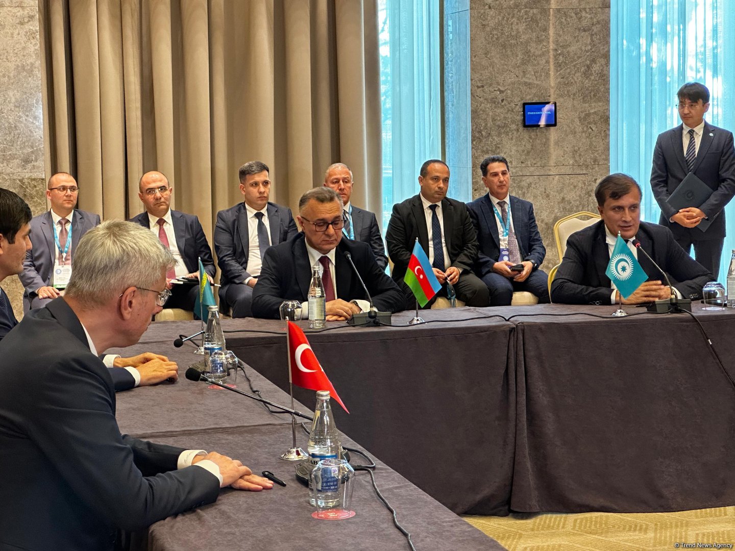 OTS health ministers' fourth meeting in Azerbaijan's Shusha inks joint declaration (PHOTO)