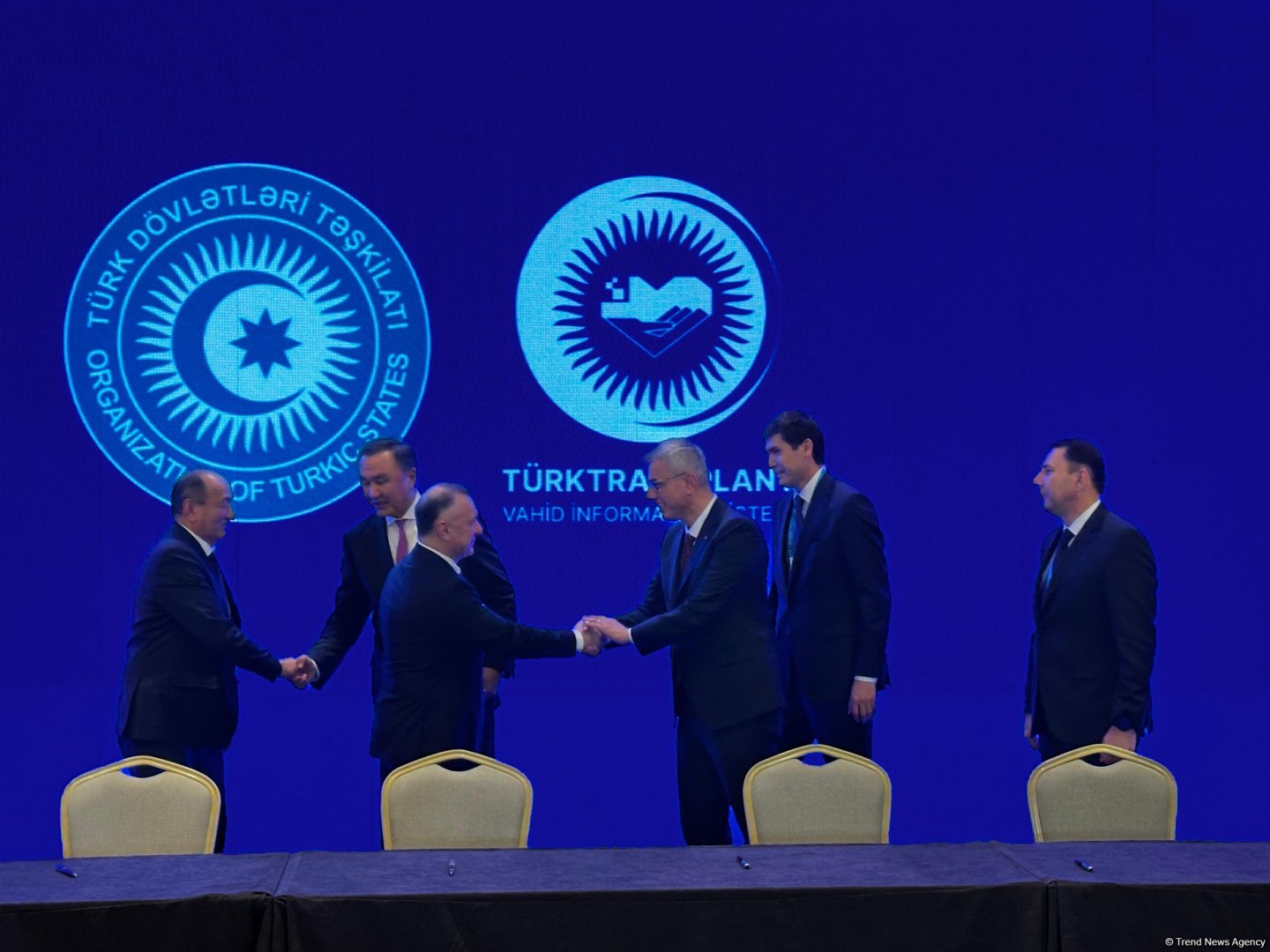 Azerbaijan’s Shusha hosts "Türktransplant" protocol of intent signing (PHOTO)