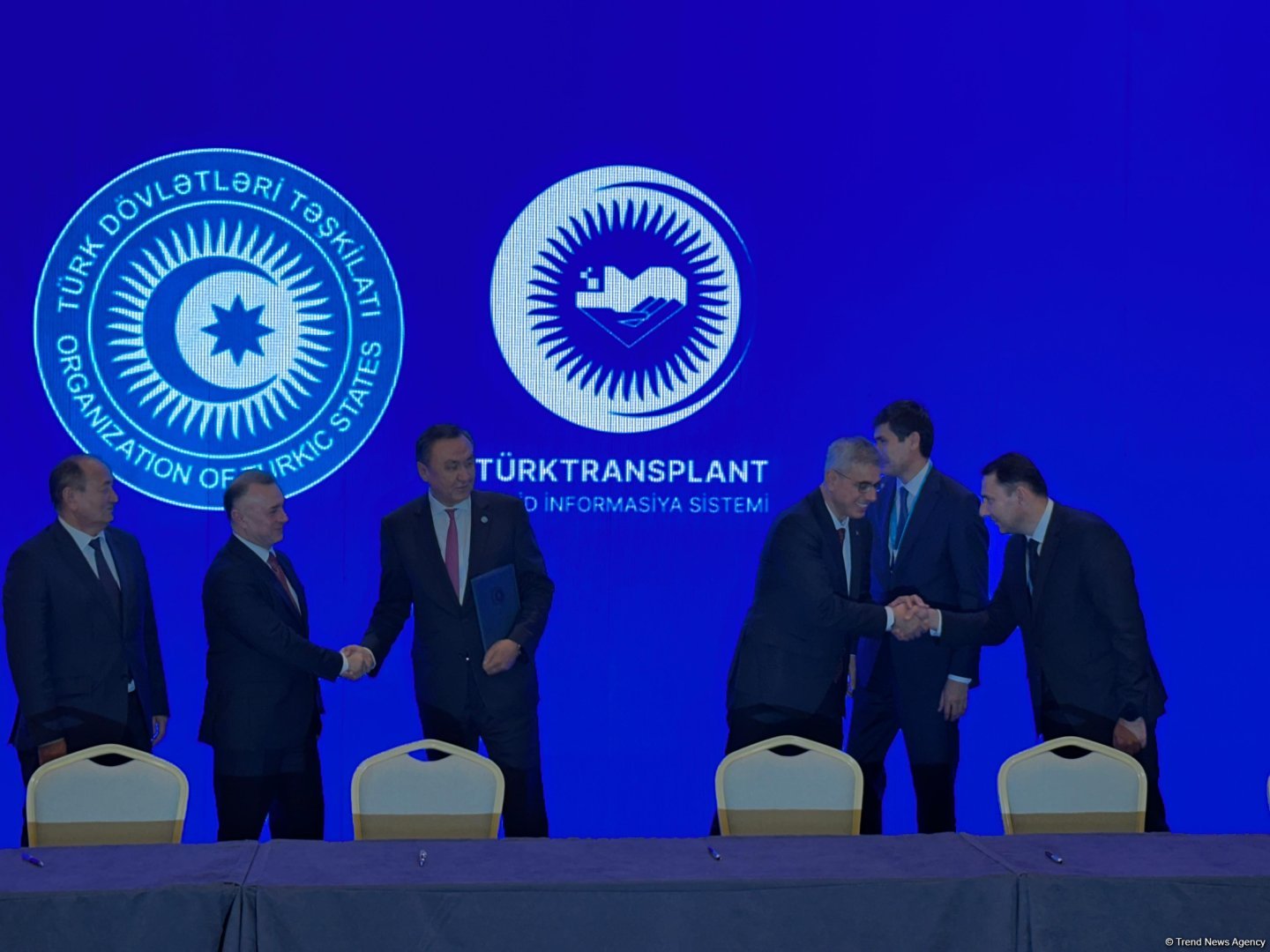 Azerbaijan’s Shusha hosts "Türktransplant" protocol of intent signing (PHOTO)