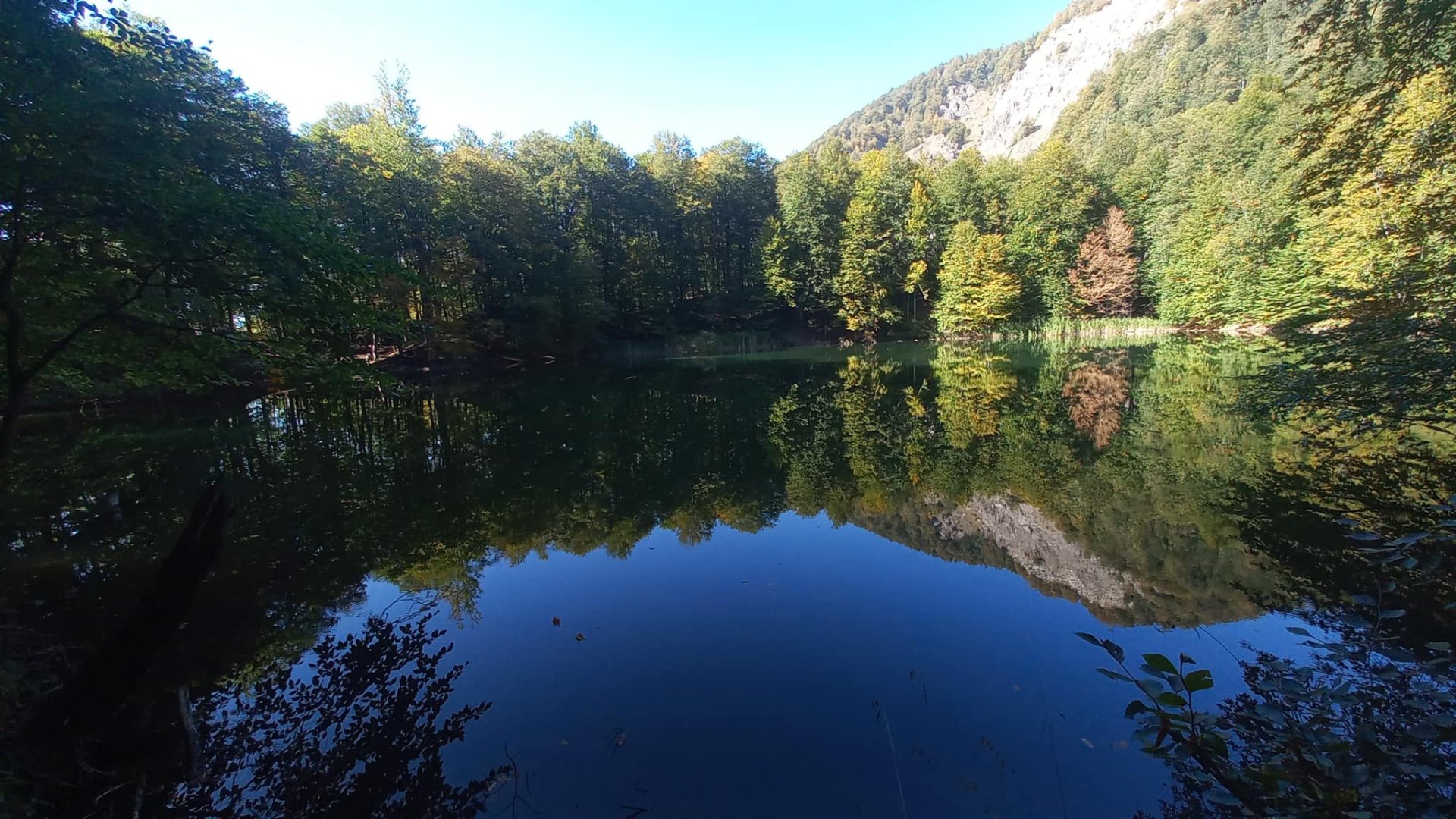 Təbiətin sirli incisi Qaranohurdan FOTOREPORTAJ