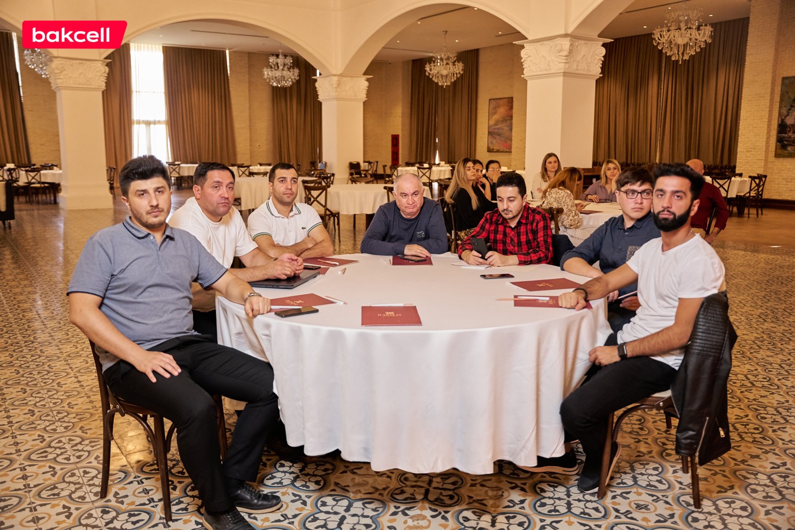 Bakcell organized a training for journalists ahead of the INMerge Innovation Summit (PHOTO)