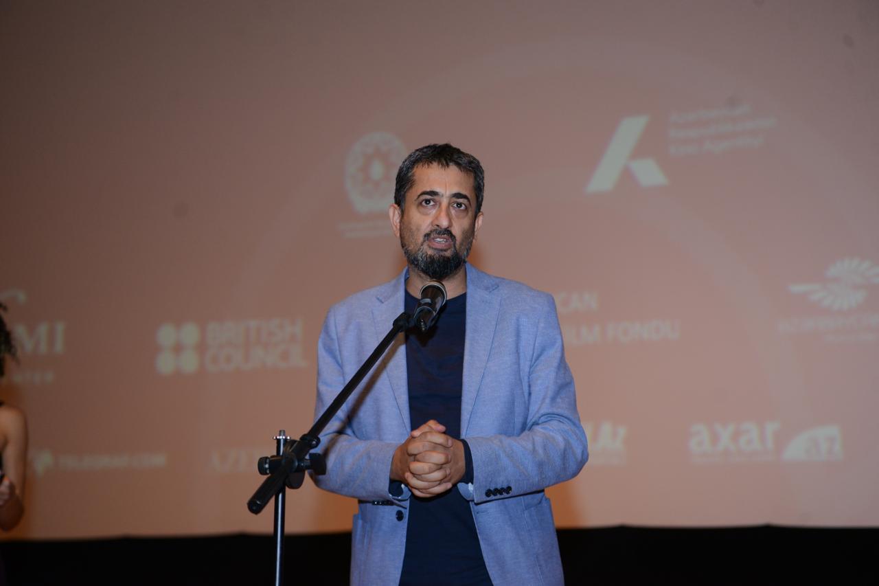 XV Bakı Beynəlxalq Film Festivalının  bağlanış-mükafatlandırma mərasimi keçirilib (FOTO)