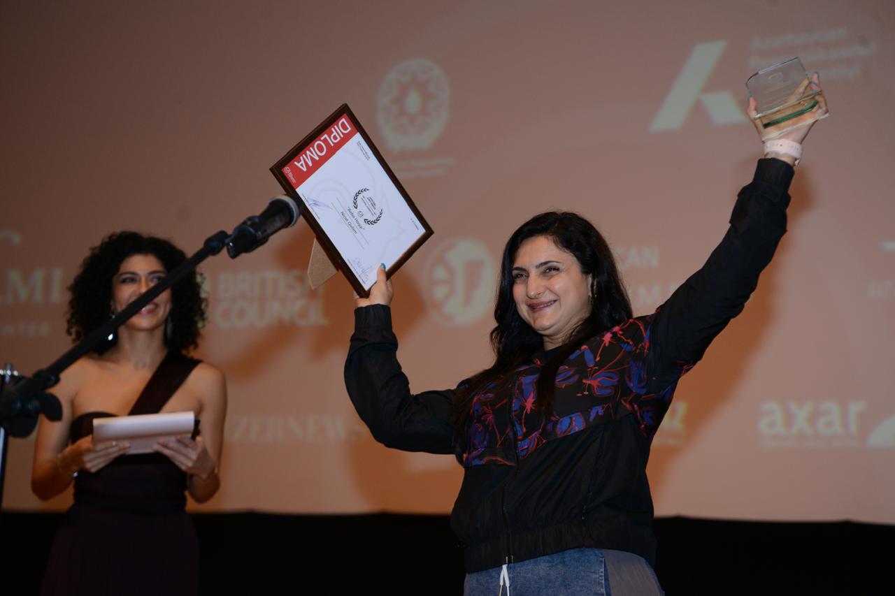 XV Bakı Beynəlxalq Film Festivalının  bağlanış-mükafatlandırma mərasimi keçirilib (FOTO)