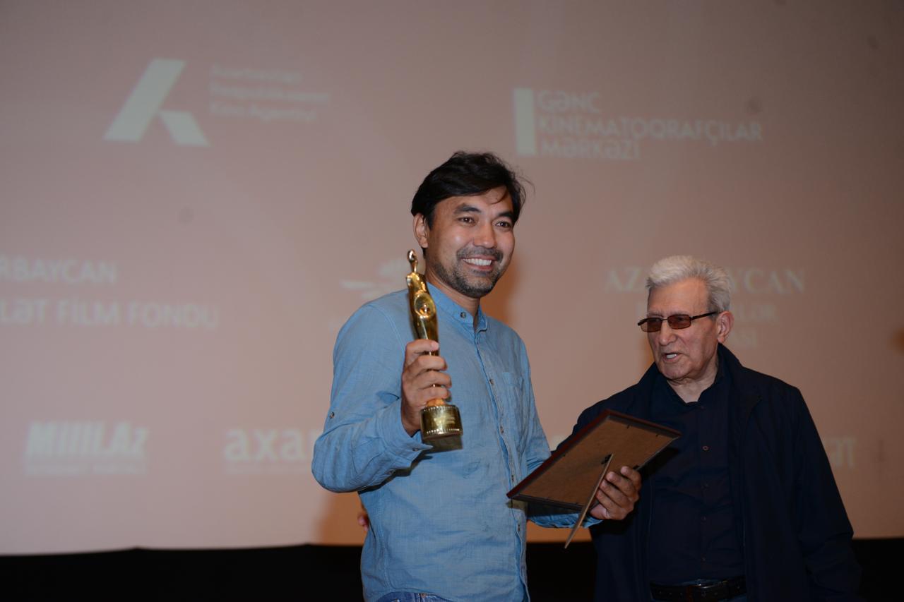 XV Bakı Beynəlxalq Film Festivalının  bağlanış-mükafatlandırma mərasimi keçirilib (FOTO)