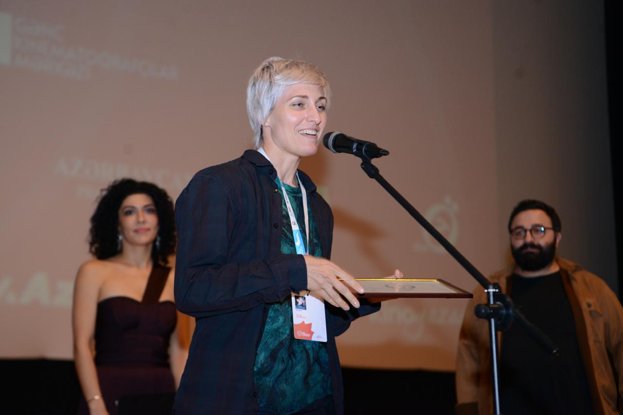 XV Bakı Beynəlxalq Film Festivalının  bağlanış-mükafatlandırma mərasimi keçirilib (FOTO)