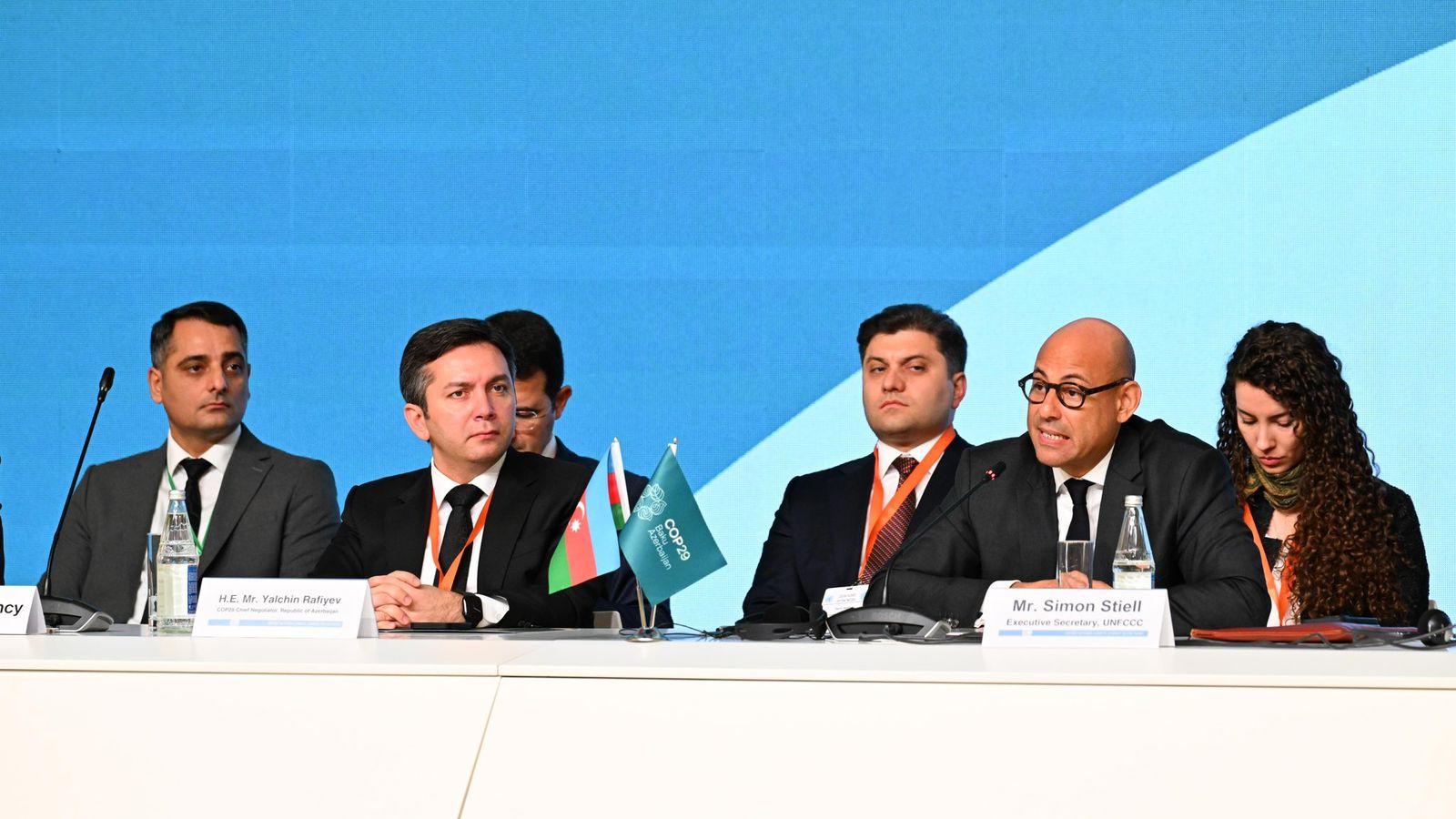 High-level ministerial dialogue on new collective quantified goal kicks off in Baku (PHOTO)