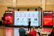 Bakcell organized a training for journalists ahead of the INMerge Innovation Summit (PHOTO)