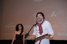 XV Bakı Beynəlxalq Film Festivalının  bağlanış-mükafatlandırma mərasimi keçirilib (FOTO)