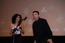 XV Bakı Beynəlxalq Film Festivalının  bağlanış-mükafatlandırma mərasimi keçirilib (FOTO)