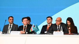 High-level ministerial dialogue on new collective quantified goal kicks off in Baku (PHOTO)