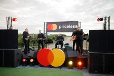 Mastercard Launches First Priceless Event in Azerbaijan: Celebrating Exclusive Experiences of Priceless.com (PHOTO)