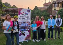 Egypt holds another successful event of "Discover Azerbaijan!" project (PHOTO)