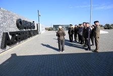 NATO general faces new realities in Azerbaijan's Baku (PHOTO)