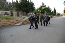 Azərbaycan Ordusunun Baş Qərargah rəisi NATO nümayəndə heyəti ilə hərbi əməkdaşlığı müzakirə edib (FOTO/VİDEO)