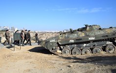 Azərbaycan Ordusunun Baş Qərargah rəisi NATO nümayəndə heyəti ilə hərbi əməkdaşlığı müzakirə edib (FOTO/VİDEO)