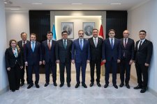 Multilateral political consultations within framework of OTS take place in Ankara (PHOTO)