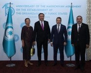 Multilateral political consultations within framework of OTS take place in Ankara (PHOTO)