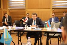 Multilateral political consultations within framework of OTS take place in Ankara (PHOTO)