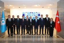 Multilateral political consultations within framework of OTS take place in Ankara (PHOTO)