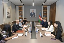 Azerbaijan, UN discuss priorities of COP29 presidency (PHOTO)