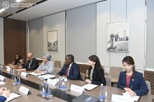 Azerbaijan, UN discuss priorities of COP29 presidency (PHOTO)