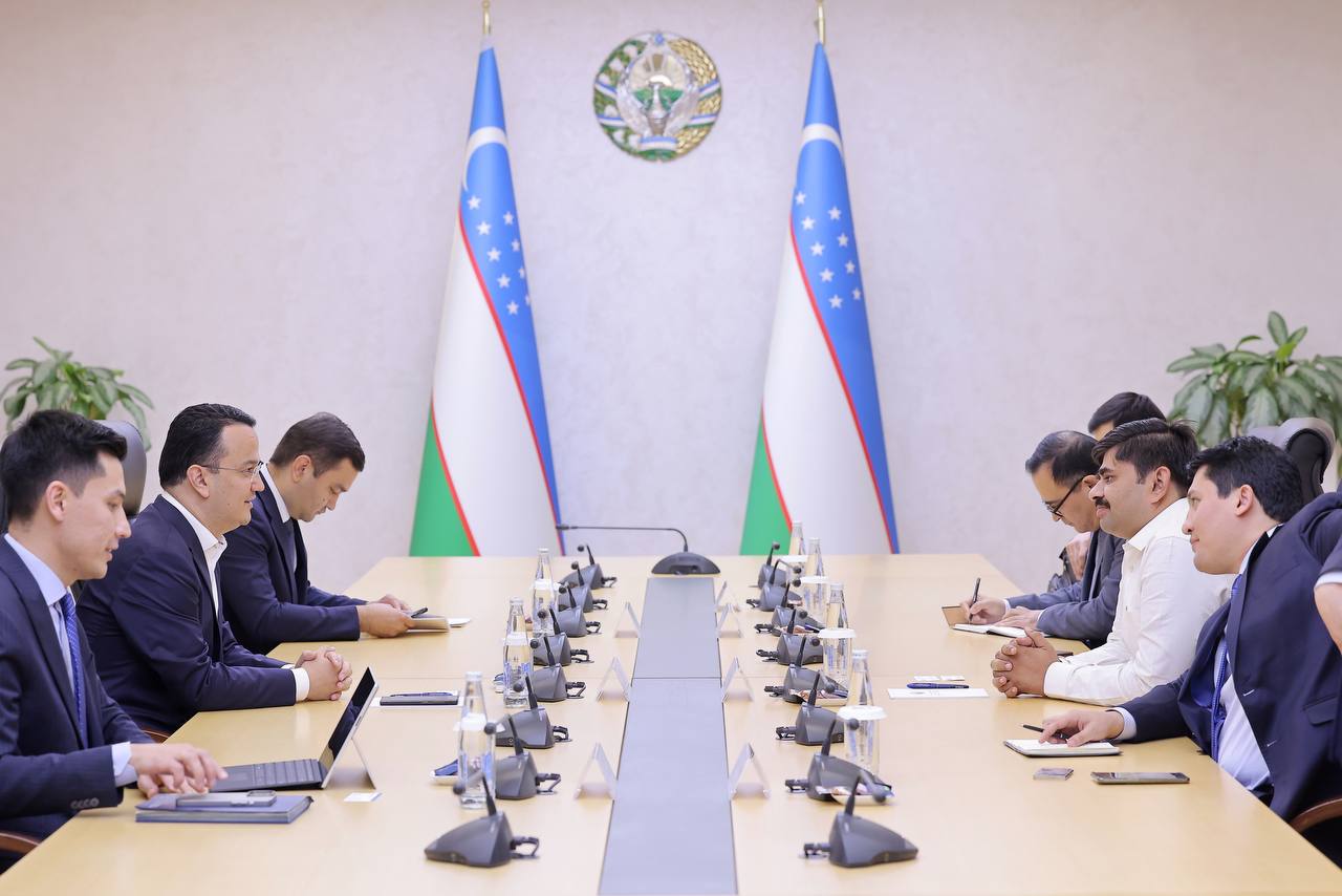 Uzbekistan, US discuss priority areas for further development of cooperation