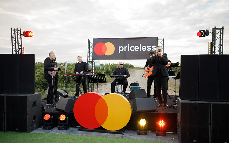 Mastercard Launches First Priceless Event in Azerbaijan: Celebrating Exclusive Experiences of Priceless.com (PHOTO)