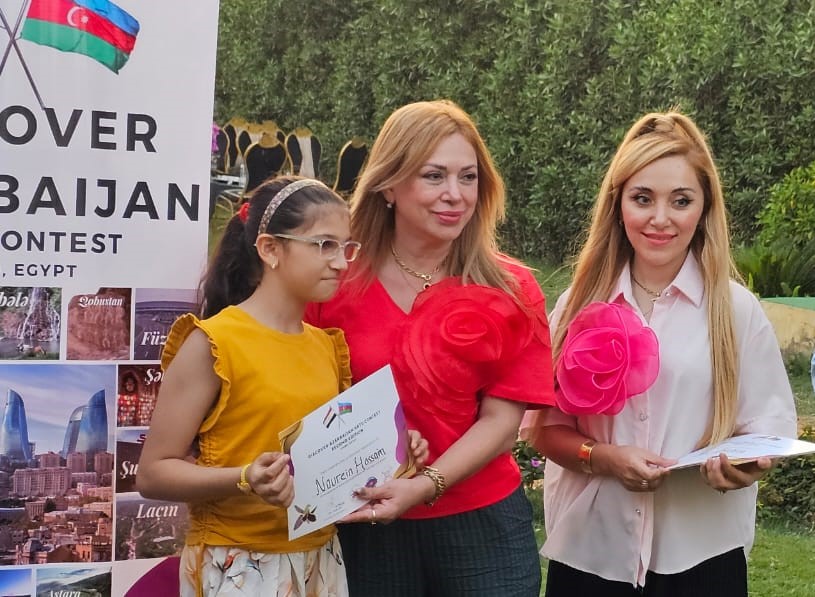 Egypt holds another successful event of "Discover Azerbaijan!" project (PHOTO)