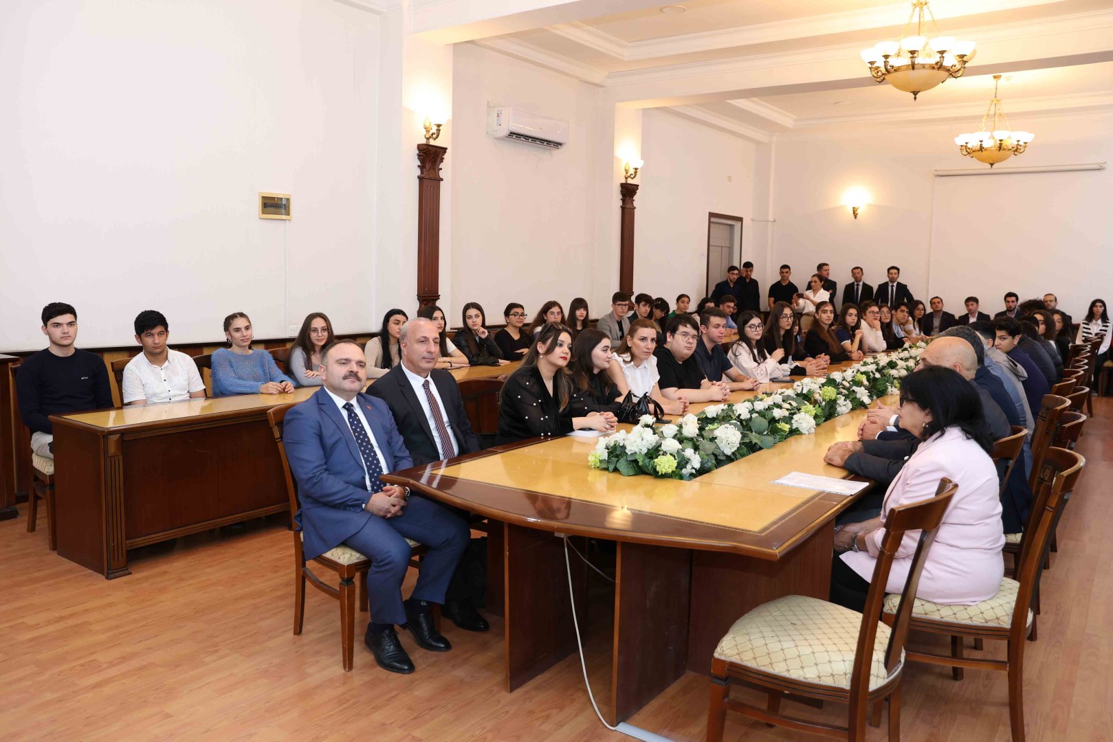 UNEC ilə Türkiyə Rəqabət Qurumu arasında əməkdaşlıq memorandumu imzalanıb (FOTO)