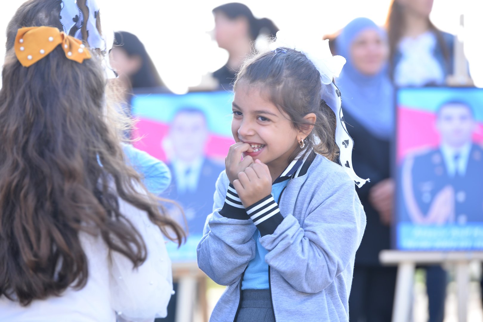 Mehdi Mehdizade secondary school in Azerbaijan's liberated Jabrayil embarks on new academic year (PHOTO)