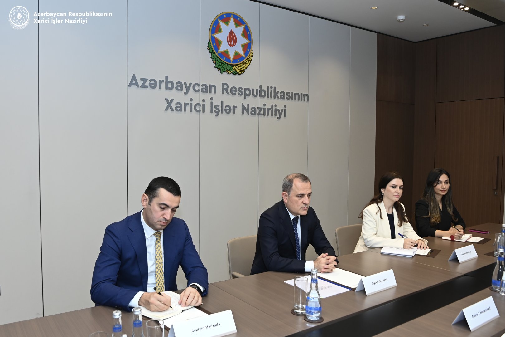 Azerbaijan, UN discuss priorities of COP29 presidency (PHOTO)