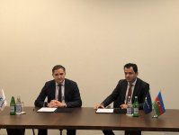 Azerbaijan's PashaPay LLC, Azerigas ink memorandum of understanding