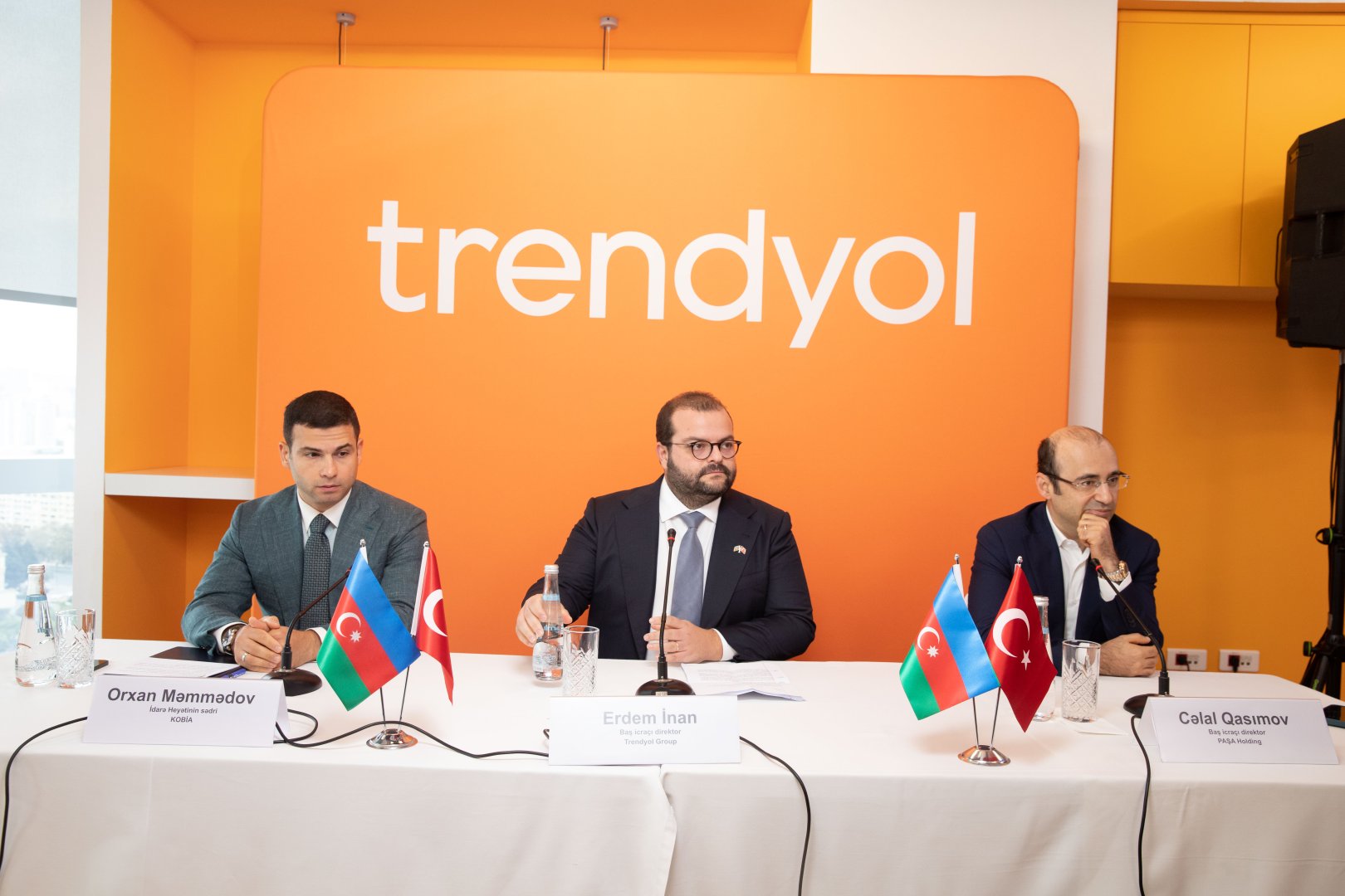 "Trendyol" Bakıdakı yeni ofisi ilə beynəlxalq əhatəni genişləndirir (FOTO)