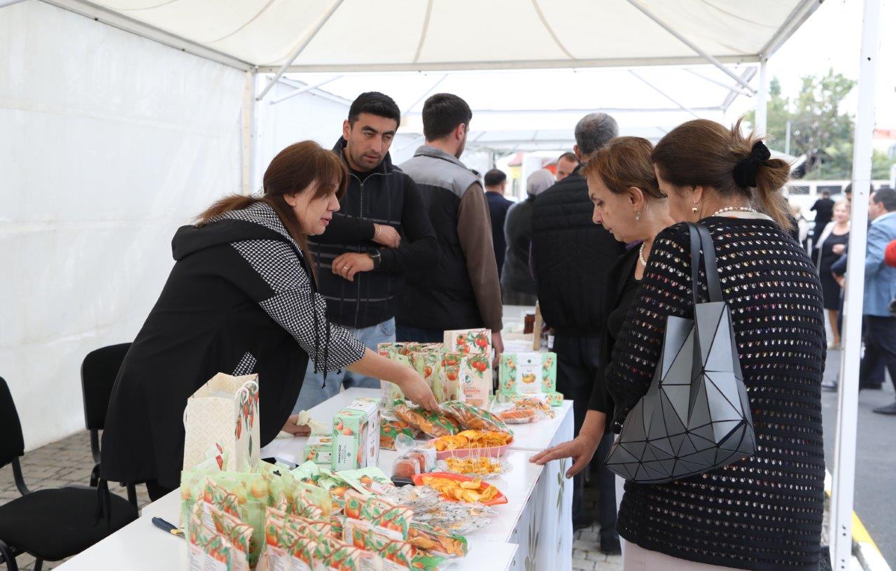 Növbəti “KOB FEST” sərgi-satış yarmarkası Zaqatalada keçirilir (FOTO)