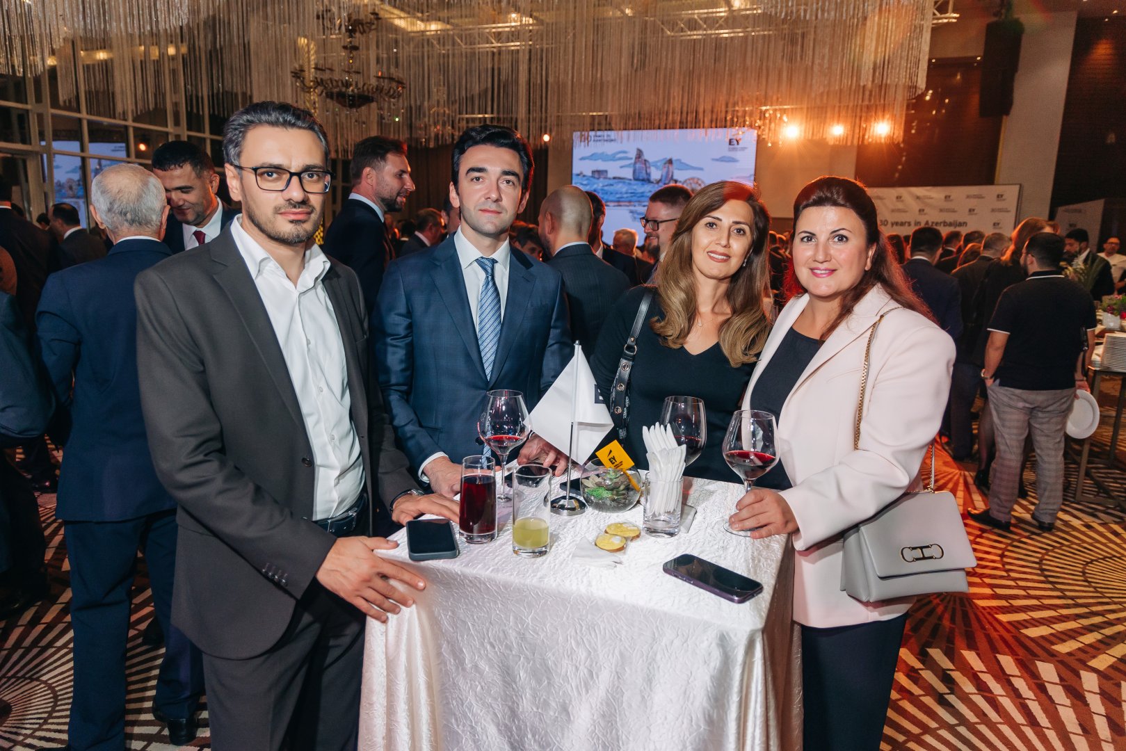 EY celebrates 30 years in Azerbaijan, strengthening partnerships for growth and development (PHOTO)