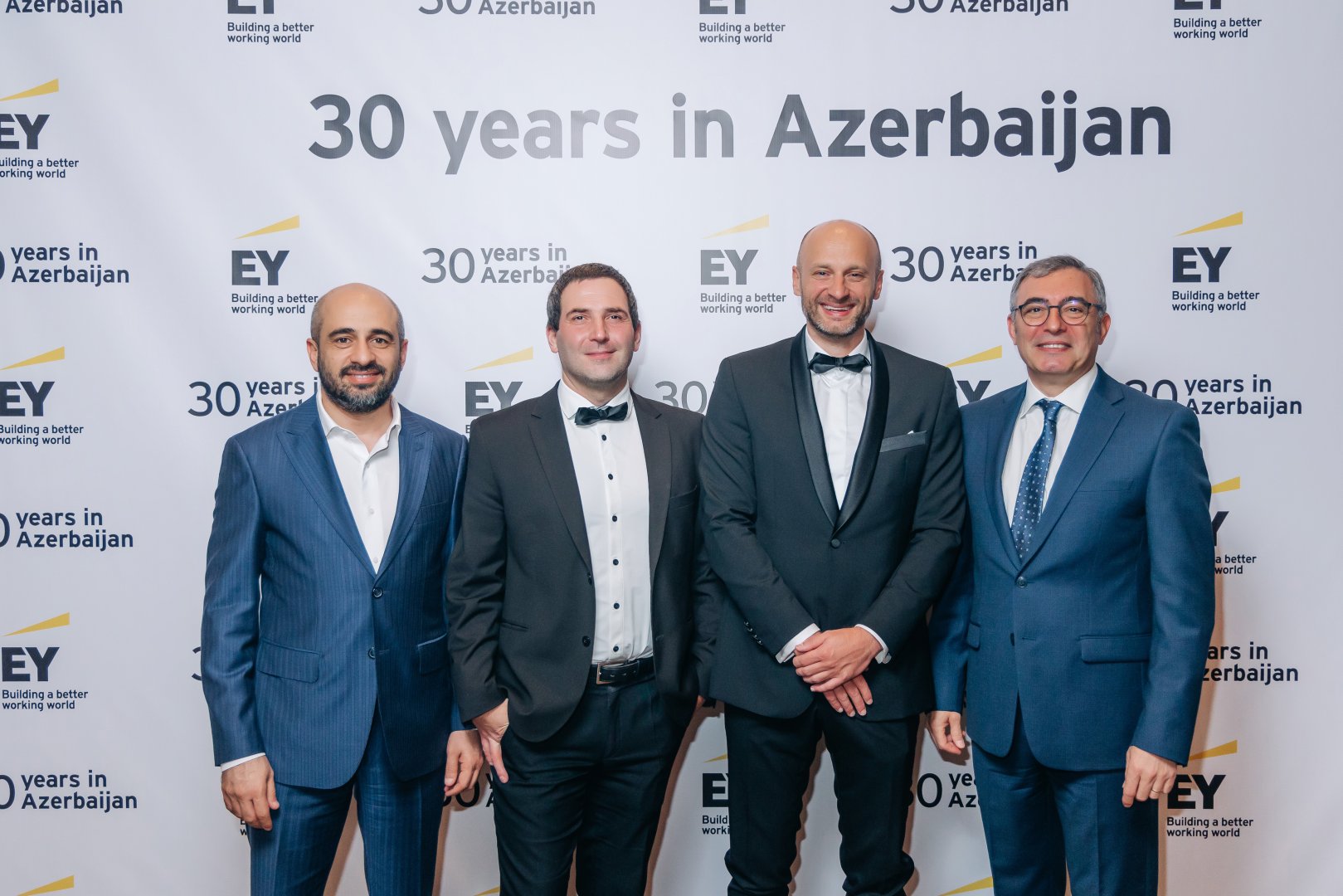 EY celebrates 30 years in Azerbaijan, strengthening partnerships for growth and development (PHOTO)