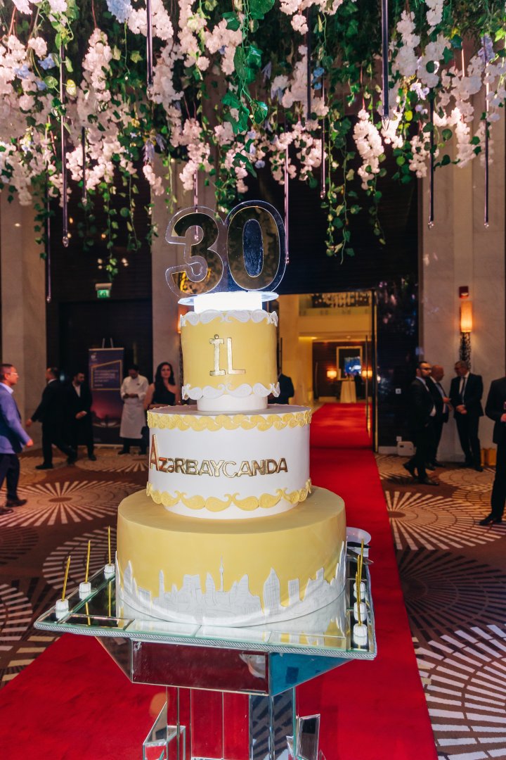 EY celebrates 30 years in Azerbaijan, strengthening partnerships for growth and development (PHOTO)