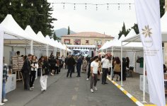 Növbəti “KOB FEST” sərgi-satış yarmarkası Zaqatalada keçirilir (FOTO)