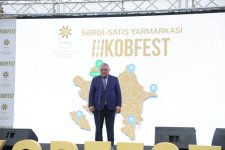 Növbəti “KOB FEST” sərgi-satış yarmarkası Zaqatalada keçirilir (FOTO)