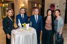 EY celebrates 30 years in Azerbaijan, strengthening partnerships for growth and development (PHOTO)