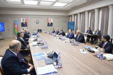 Azerbaijan convenes regular meeting of Economic Council (PHOTO)