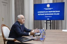 Azerbaijan convenes regular meeting of Economic Council (PHOTO)