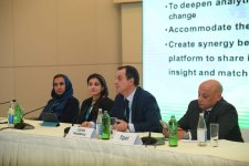 Pre-COP event in Baku highlights crucial role of human development in climate action (PHOTO)