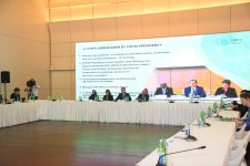 Pre-COP event in Baku highlights crucial role of human development in climate action (PHOTO)