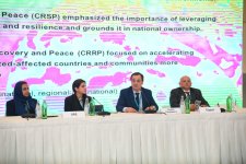 Pre-COP event in Baku highlights crucial role of human development in climate action (PHOTO)